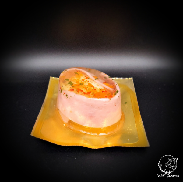 L'oeuf en gelée ! L'oeuf en gelée !