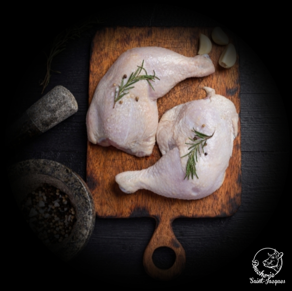 Les cuisses de poulet à griller ! Les cuisses de poulet à griller !