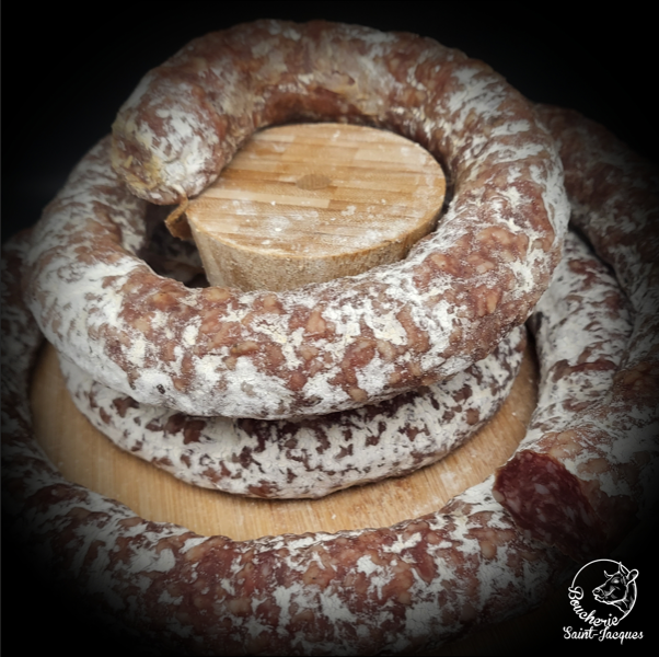 La Saucisse sèche à la perche ! La Saucisse sèche à la perche !