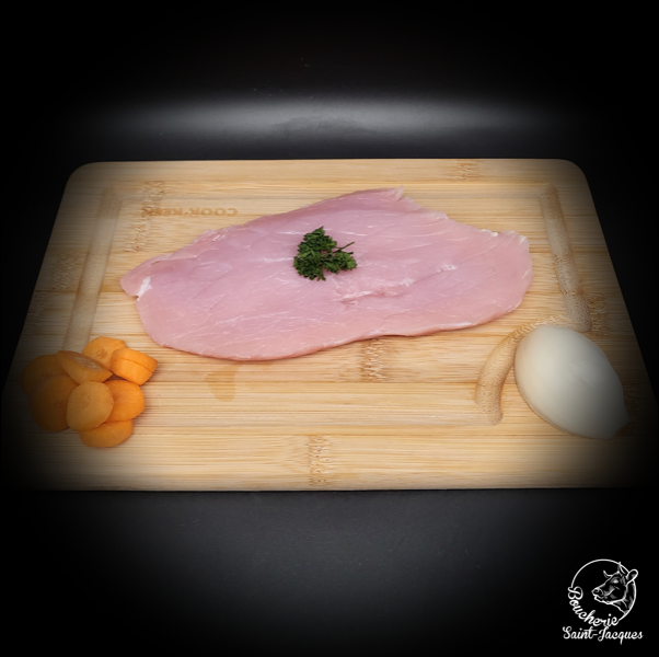 L'Escalope de Veau ! L'Escalope de Veau !