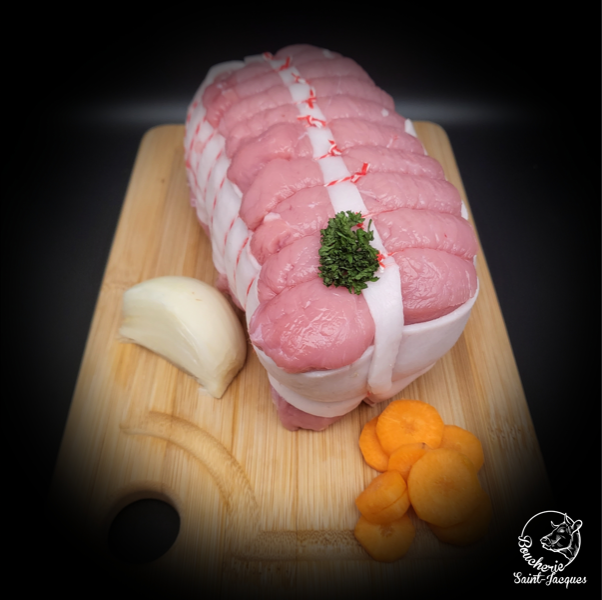 Le Rôti de Veau ! Le Rôti de Veau !