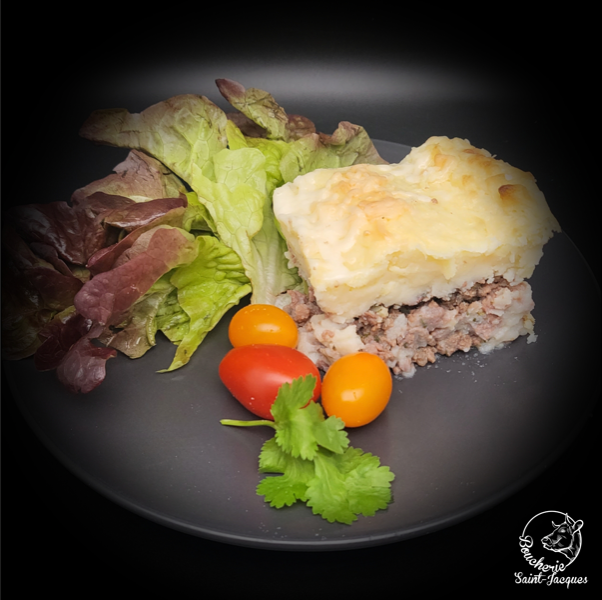 Le Hachis Parmentier ! Le Hachis Parmentier !