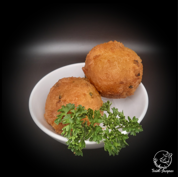 Les beignets de Courgettes ! Les beignets de Courgettes !