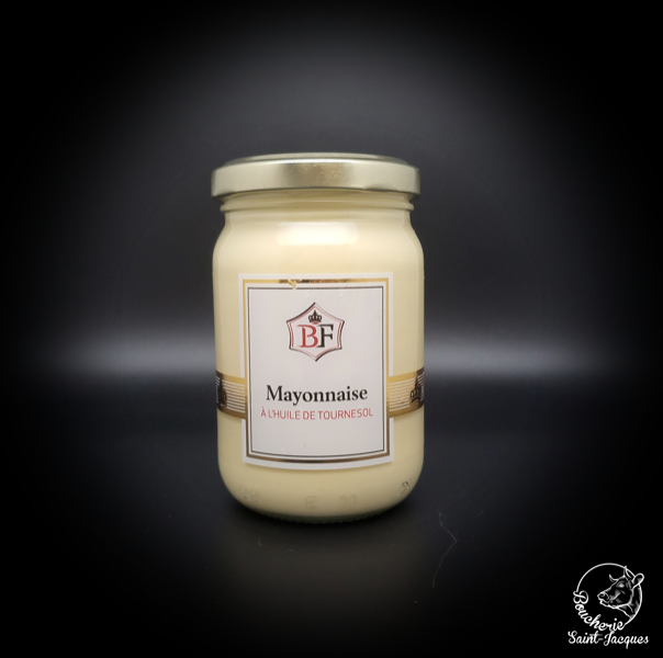 La Mayonnaise ! La Mayonnaise !