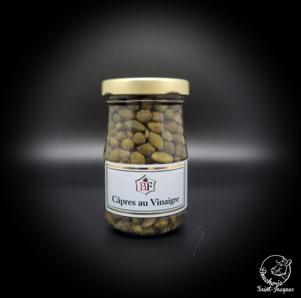 Les Câpres au Vinaigre ! Les Câpres au Vinaigre !