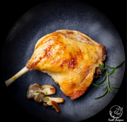 Vendredi 4 et  Samedi 5 février : Offre sur les cuisses de canard confites !