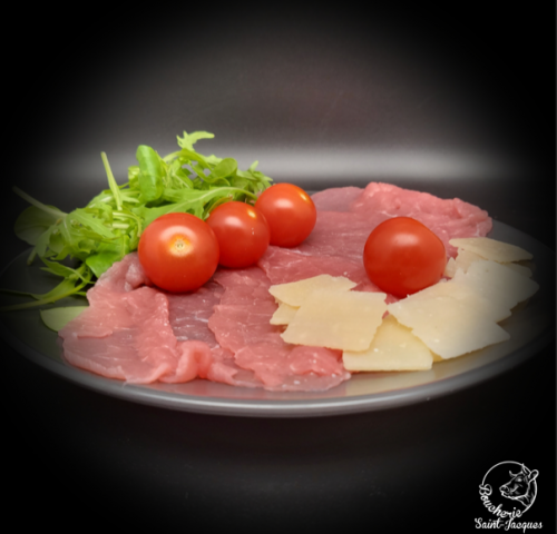 Jeudi 19, Vendredi 20, Samedi 21 Mai : OFFRE DU BOUCHER : Carpaccio !