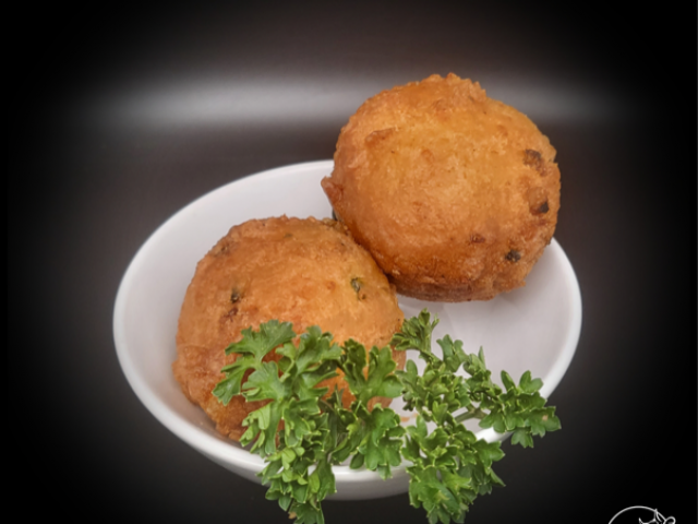 Les beignets de Courgettes !