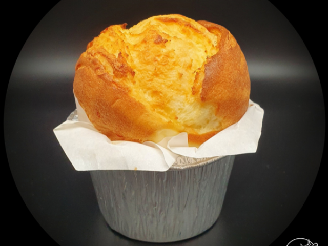 Le soufflé au fromage !