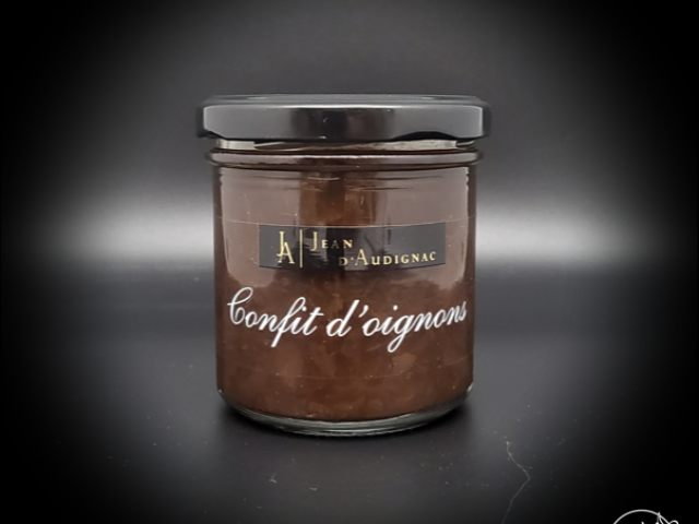 Le Confit d'Oignons Artisanal !