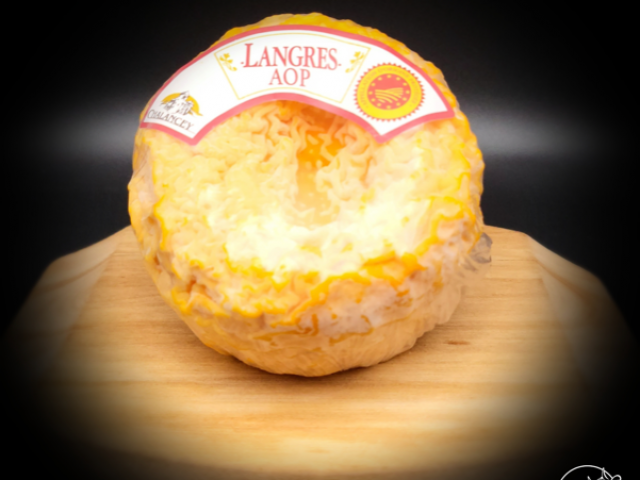 Le fromage à la Boucherie Saint Jacques : Le Langres AOP !