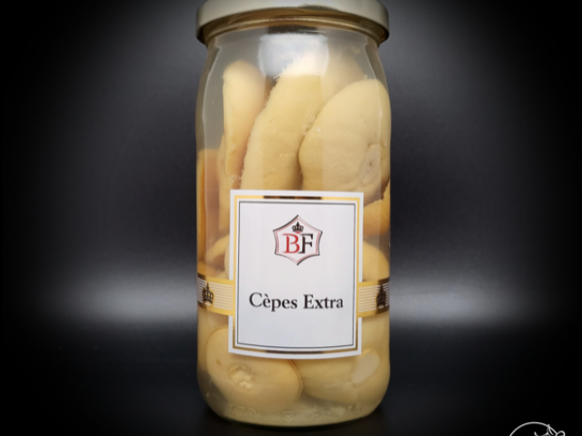 Les Cèpes Extra !