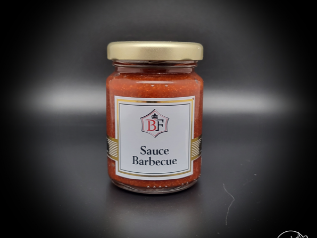 La Sauce Barbecue !