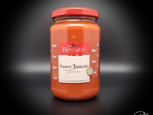 La Sauce tomate Grand-Mère !