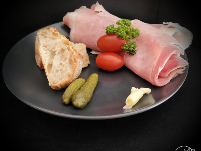 Le Jambon blanc Prince de Paris !