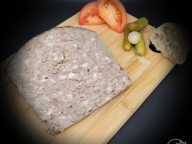 La Terrine de Campagne ! 