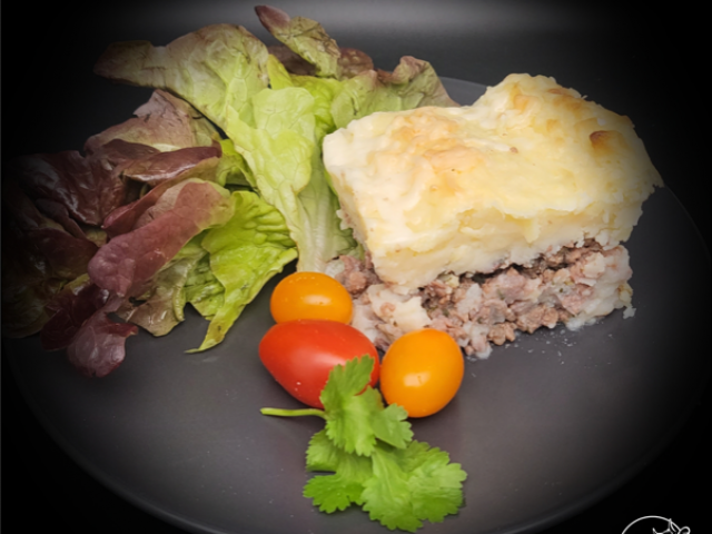 Le Hachis Parmentier ! 