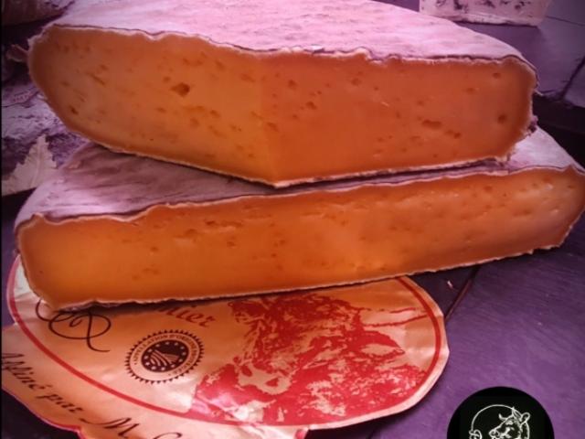 Le fromage à la Boucherie Saint Jacques : Le Saint Nectaire !