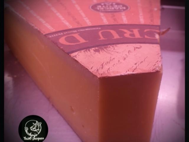 Le fromage à la Boucherie Saint Jacques : Le Comté affiné 24 mois !