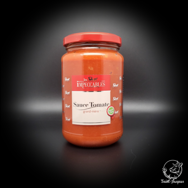 La Sauce tomate Grand-Mère !