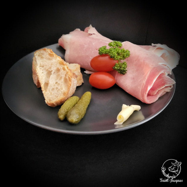 Le Jambon blanc Prince de Paris !