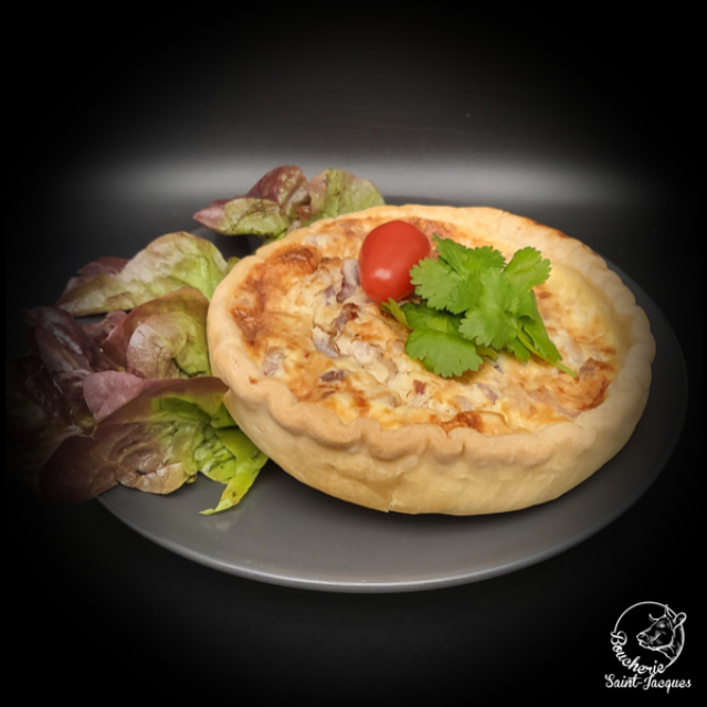 La Quiche Lorraine !