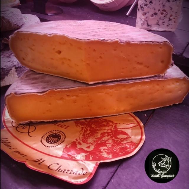 Le fromage à la Boucherie Saint Jacques : Le Saint Nectaire !