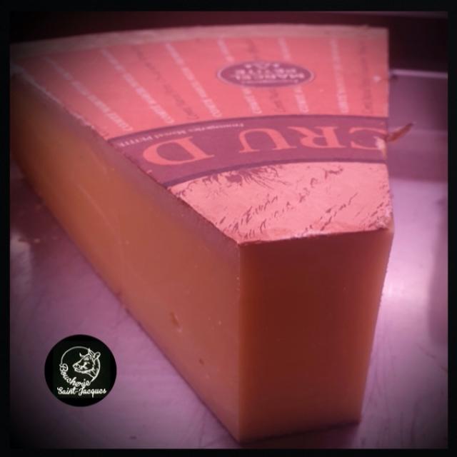 Le fromage à la Boucherie Saint Jacques : Le Comté affiné 24 mois !