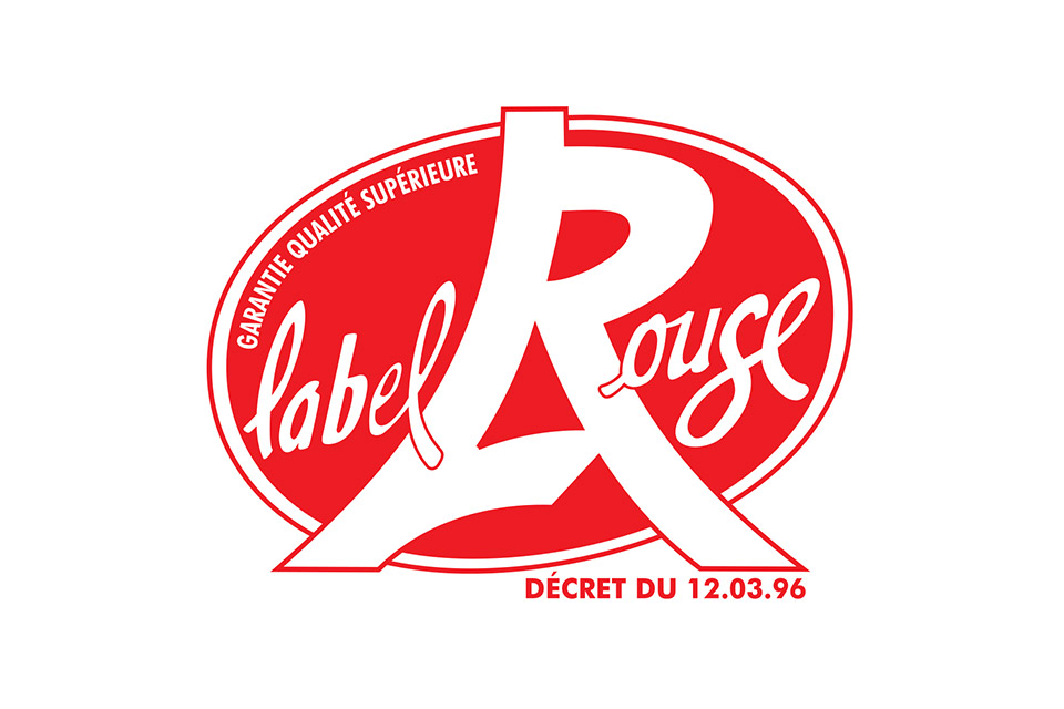 LOGO LABEL ROUGE